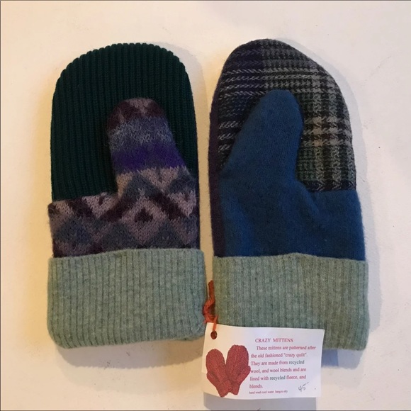 Handmade Mittens - Picture 5 of 5